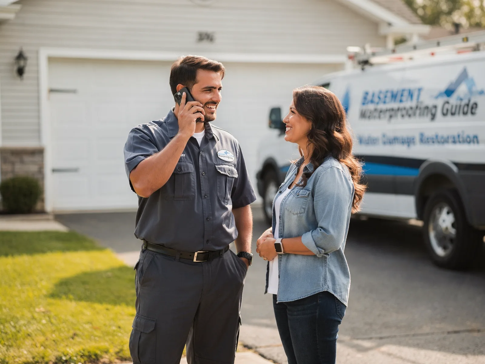 Basement Waterproofing Near Me Irvington, NJ FAQs