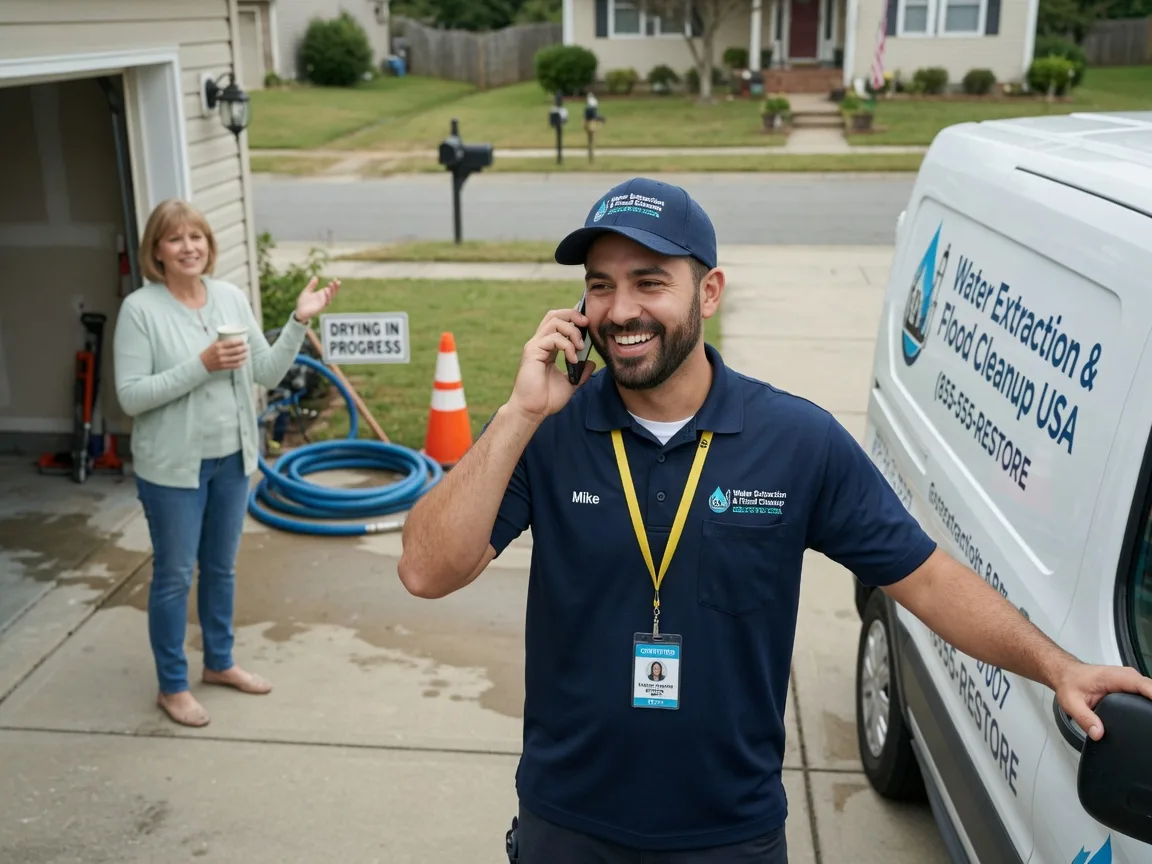 Emergency Water Extraction Irvington, NJ FAQs