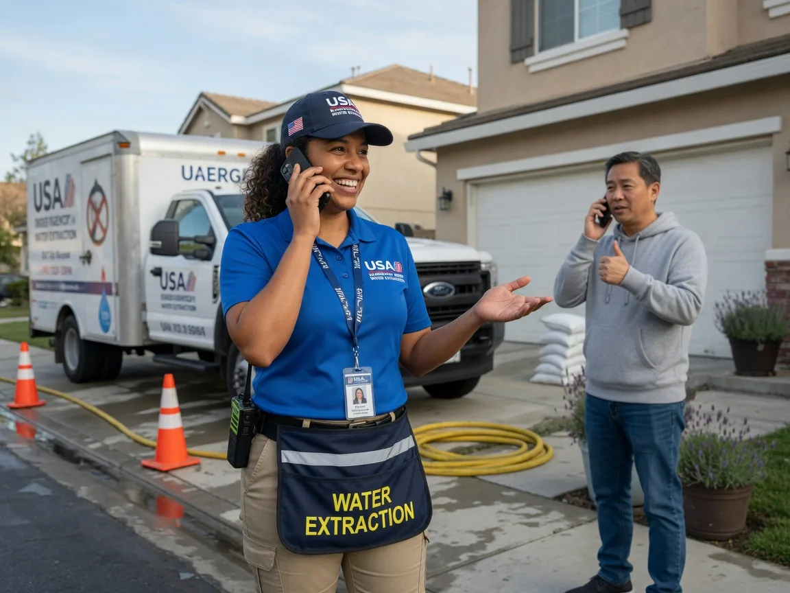 Emergency Water Removal Irvington, NJ FAQs